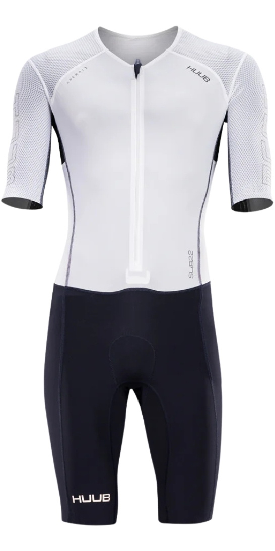 2026 Huub Mens Anemoi 2 SUB22 Trisuit ANESUB22FLNW - Dark Navy